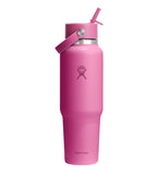 Wide Flex Straw Travel Bottle 40oz