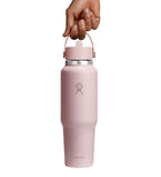 Wide Flex Straw Travel Bottle 40oz