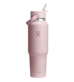 Wide Flex Straw Travel Bottle 40oz