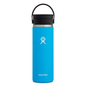 Hydro Flask 20 oz Wide: Cap & Sip. Hydro Flask 20 oz Wide: Cap & Sip.
