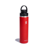 Hydroflask 24 oz wide Flex Chug Cap