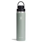 Hydroflask 24 oz wide Flex Chug Cap