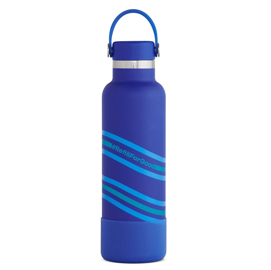Hydroflask 21 oz Refill for Good Limited Edition Standard Mouth