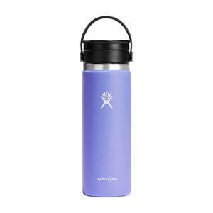 Hydro Flask 20 oz Wide Flex Cap シーグラス Hydro Flask 20oz Wide Mouth Bottle with Flex Cap