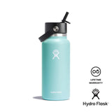 Hydroflask 32 oz Wide Flex Straw Cap