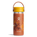 Hydroflask Kailah Wide Flex Sip Lid 16 oz - PECAN