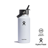 Hydroflask 32 oz Wide Flex Straw Cap