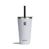 Hydroflask 28 oz All Around Tumbler Straw Lid - Black