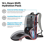 Down Shift Hydration Pack