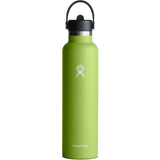 Hydroflask 21 oz Standard Mouth w/ Flex Straw Cap