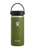 Hydroflask 16 oz Wide Mouth w/ Flex Cap