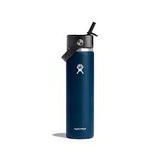 24Oz Wide Flex Straw Cap